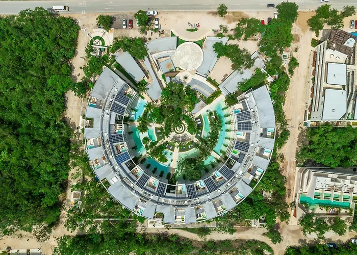 Tropical Jungle At Central Lagunas - Panoramic Pool & Gym